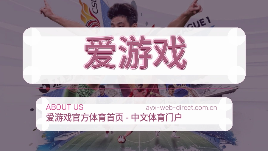 爱游戏服务说明